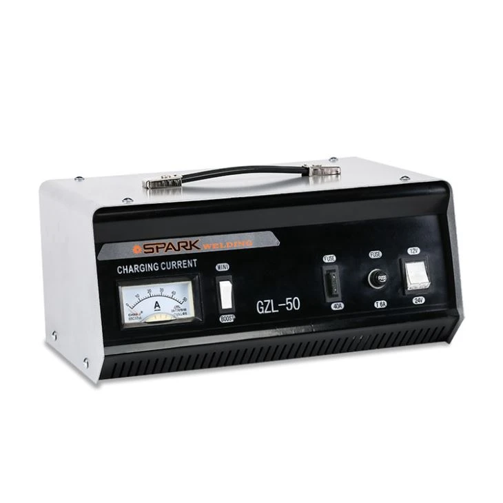 Ładowarka 6V/12V/24V