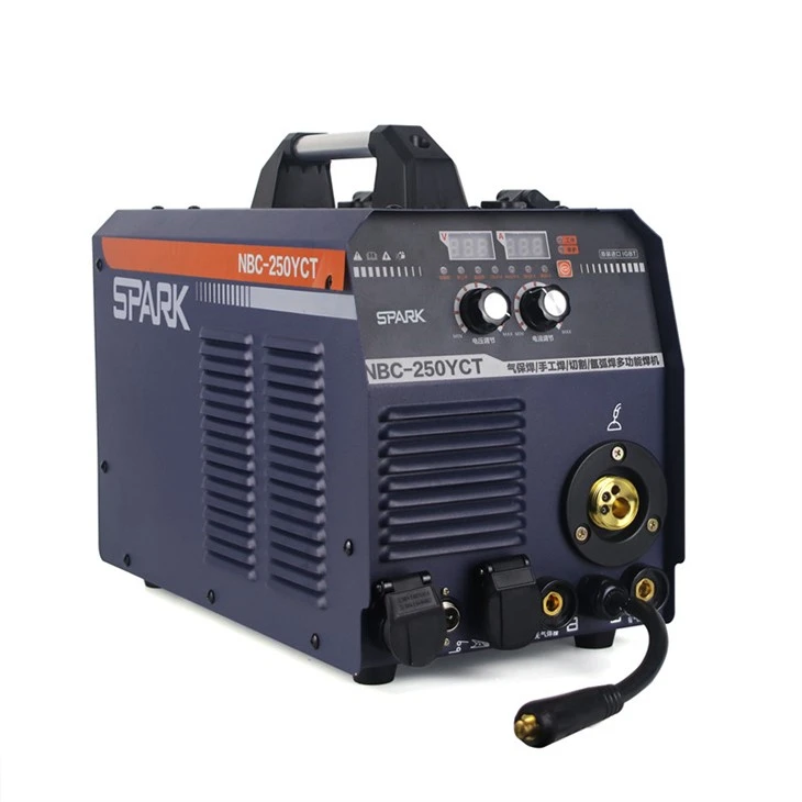 MMA Tig Cut Machine
