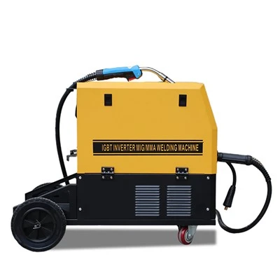 Powerful MIG Welding Machine