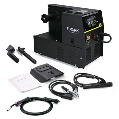 15kg Single Phase MIG Euro Connector Welding Machine best