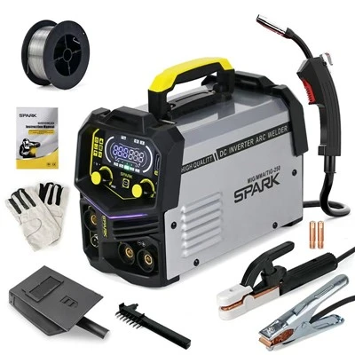 Multifunctional MIG/MMA/TIG 3 in 1 Welding Machine high quality